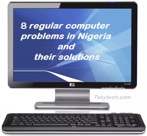 Some Common 8 PC Problems How To Fix Them Easily By Yourself
